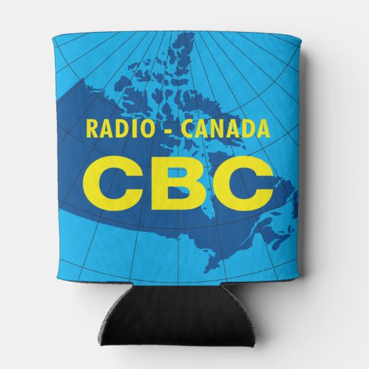 Rafraîchisseur Pour Canette Logo CBC 1958 (Dos)
