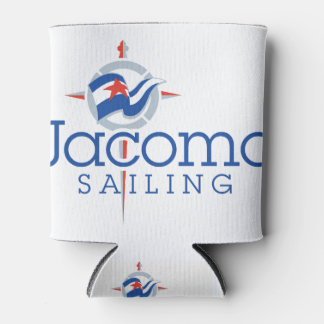 Rafraîchisseur Pour Canette Logo-Club-Jacomo-Sailing