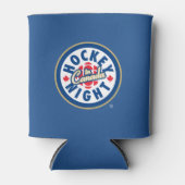 Rafraîchisseur Pour Canette  Logo de Hockey Night in Canada (Devant)