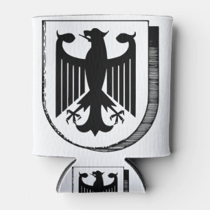 Rafraîchisseur Pour Canette Logo de l'aigle