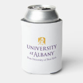 Rafraîchisseur Pour Canette Logo de l'Université d'Albany (Can Dos)