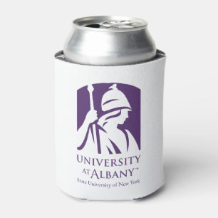 Rafraîchisseur Pour Canette Logo de l'Université d'Albany