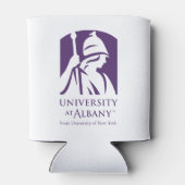 Rafraîchisseur Pour Canette Logo de l'Université d'Albany (Dos)