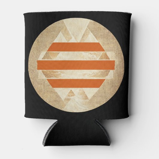 Rafraîchisseur Pour Canette Logo de Nikia (Devant)