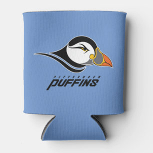 Rafraîchisseur Pour Canette Logo de Pittsburgh Puffins