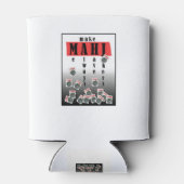 Rafraîchisseur Pour Canette logo des jokers mahjong (Dos)