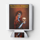 Rafraîchisseur Pour Canette Logo du magazine Chambre (Dos)