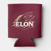 Rafraîchisseur Pour Canette Logo Elon Phoenix (Devant)