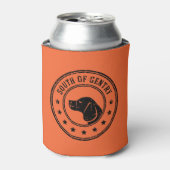 Rafraîchisseur Pour Canette Logo Gentry Neoprène Peut Se Refroidir (Can devant)