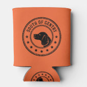 Rafraîchisseur Pour Canette Logo Gentry Neoprène Peut Se Refroidir (Dos)