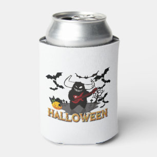 Rafraîchisseur Pour Canette logo halloween