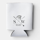 Rafraîchisseur Pour Canette Logo Hat (Devant)