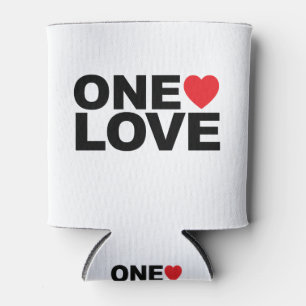 Rafraîchisseur Pour Canette Logo OneLove