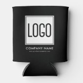 Rafraîchisseur Pour Canette Logo promotionnel personnalisé (Devant)