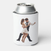 Rafraîchisseur Pour Canette London Bridge Enregistrer la date Invitation (Can Dos)