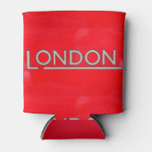 Rafraîchisseur Pour Canette Londres (Devant)