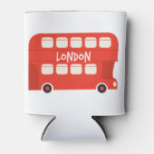 Rafraîchisseur Pour Canette Londres (Devant)