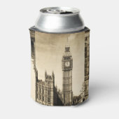 Rafraîchisseur Pour Canette Londres Big Ben : Vintage View (Can Dos)