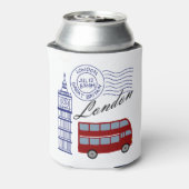 Rafraîchisseur Pour Canette Londres Travel (Can Dos)
