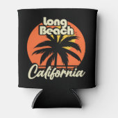 Rafraîchisseur Pour Canette Long Beach California (Devant)