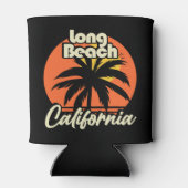 Rafraîchisseur Pour Canette Long Beach California (Dos)