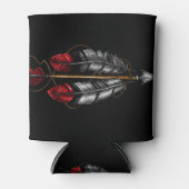 Rafraîchisseur Pour Canette L'ordre de la flèche (Devant)