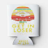 Rafraîchisseur Pour Canette Loser On fait Butt Stuff Vint (Dos)