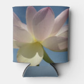 Rafraîchisseur Pour Canette Lotus Flower et Blue Sky II (Devant)