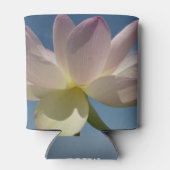 Rafraîchisseur Pour Canette Lotus Flower et Blue Sky II (Dos)