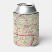 Rafraîchisseur Pour Canette Louisiane, Mississippi (Can Dos)