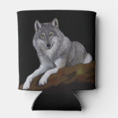 Rafraîchisseur Pour Canette Loup (Dos)