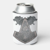 Rafraîchisseur Pour Canette loup-et-marteau-conception-métal (Can Dos)