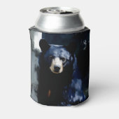 Rafraîchisseur Pour Canette L'ours dans le portrait des bois (Can Dos)