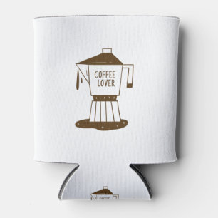 Rafraîchisseur Pour Canette Louveur de café
