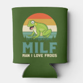 Rafraîchisseur Pour Canette Love Frogs Cosy (Dos)