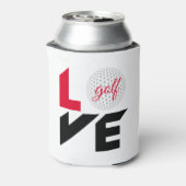 Rafraîchisseur Pour Canette Love golf (Can Dos)