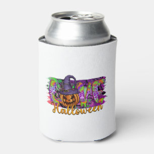 Rafraîchisseur Pour Canette Love Halloween