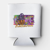 Rafraîchisseur Pour Canette Love Halloween (Devant)