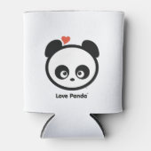Rafraîchisseur Pour Canette Love Panda® (Devant)