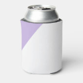 Rafraîchisseur Pour Canette Lovely Lavender et White Bride (Can Dos)