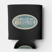 Rafraîchisseur Pour Canette Lube spatiale (Dos)