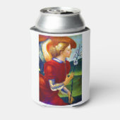 Rafraîchisseur Pour Canette Luca Signorelli Arch Angel Gabriel (Can Dos)