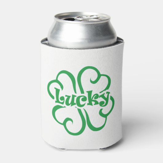 Rafraîchisseur Pour Canette Lucky Can Cooler (Can devant)