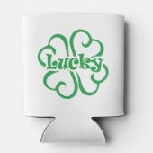 Rafraîchisseur Pour Canette Lucky Can Cooler (Dos)