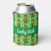 Rafraîchisseur Pour Canette Lucky Irish Green Leprechaun St patrick (Can Dos)