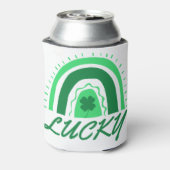 Rafraîchisseur Pour Canette Lucky Shamrock Rainbow (Can Dos)