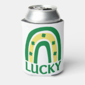 Rafraîchisseur Pour Canette Lucky Shamrock Rainbow St patrick (Can Dos)