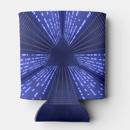 Rafraîchisseur Pour Canette lumière brillante (Dos)