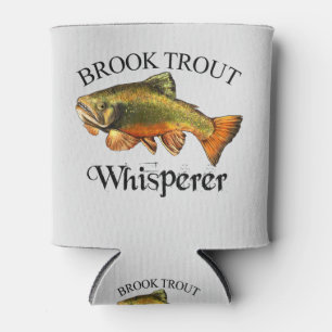 Rafraîchisseur Pour Canette Lumière de Whisperer Brook Truite