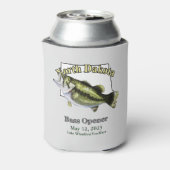 Rafraîchisseur Pour Canette Lumière d'ouverture de basse du Dakota du Nord (Can Dos)